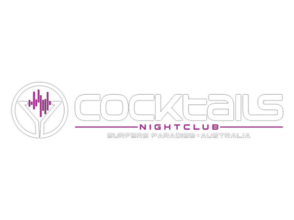 The logo of my employer Freelance - Cocktails Nightclub