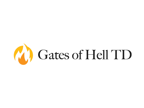 The featured photo for my Gates of Hell TD project