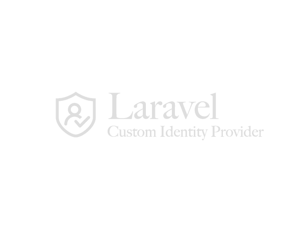 The featured photo for my Laravel SSO Identity Provider project