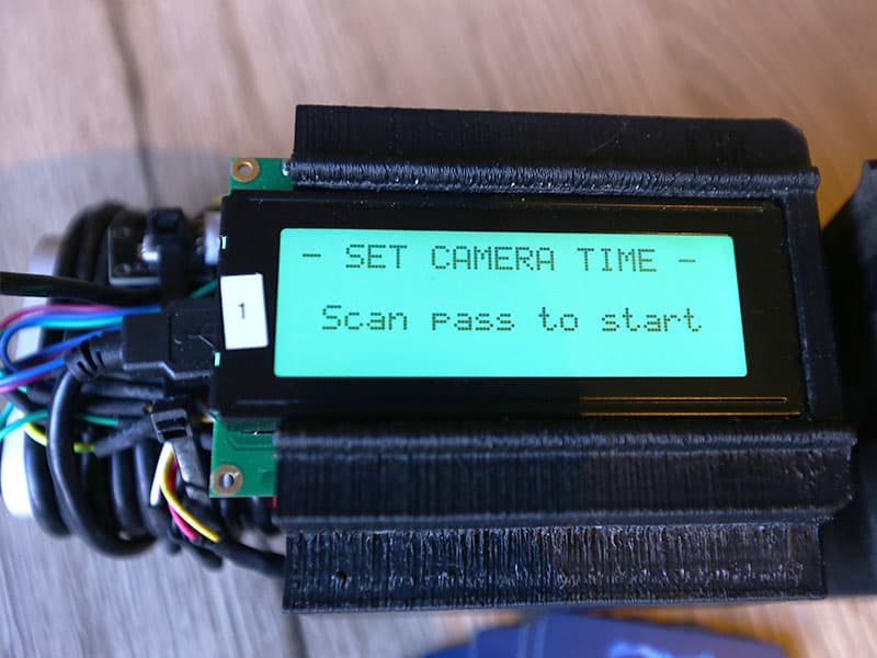 3D printed enclosure