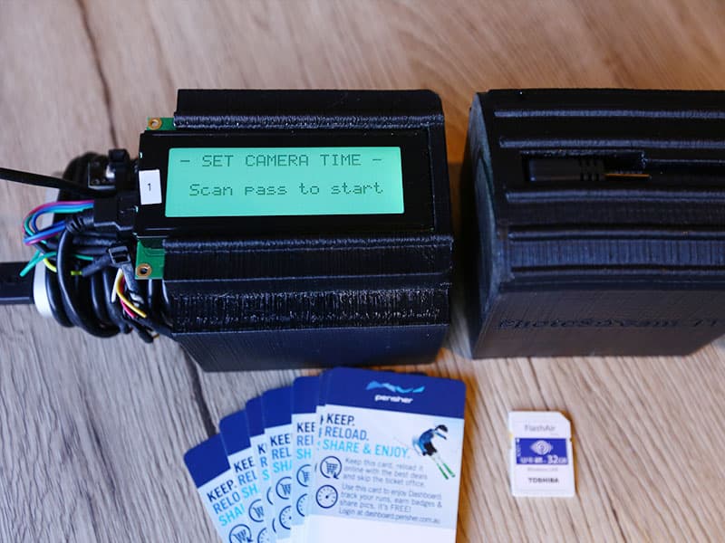 3D printed enclosure
