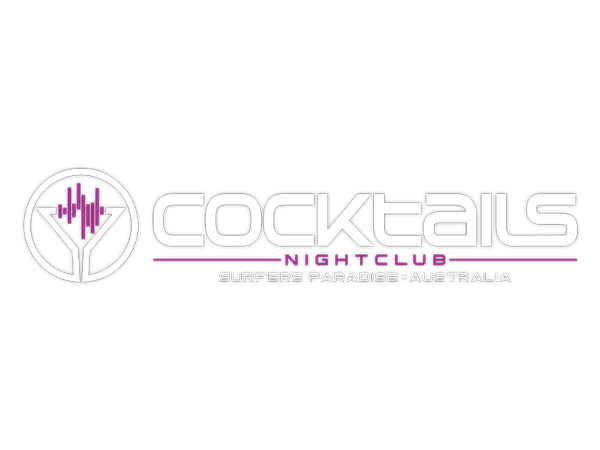 The logo of my employer Freelance - Cocktails Nightclub