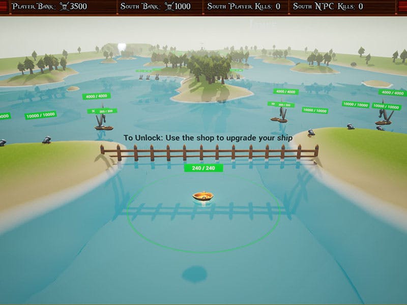 An image showing the in game tutorials