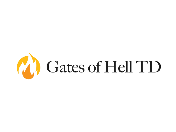 The featured photo for my Gates of Hell TD project