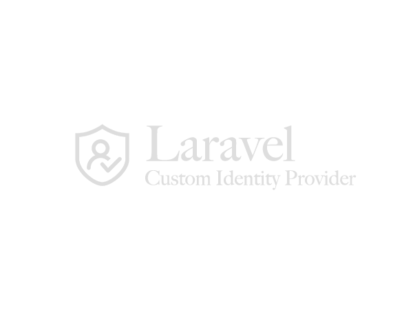 The featured photo for my Laravel SSO Identity Provider project