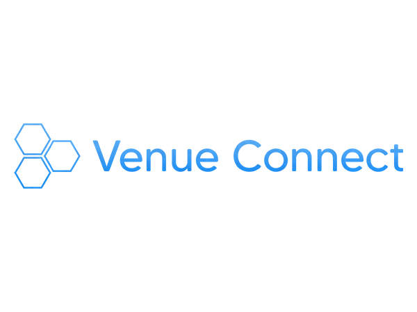 The venue connect logo